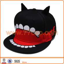 Funny Hat Design/Crazy Funny Kids Hat Caps/Funny Flat Cap Hat